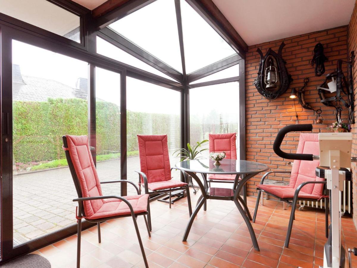 Apartment In Eifel With Children S Playground Lirstal Екстер'єр фото