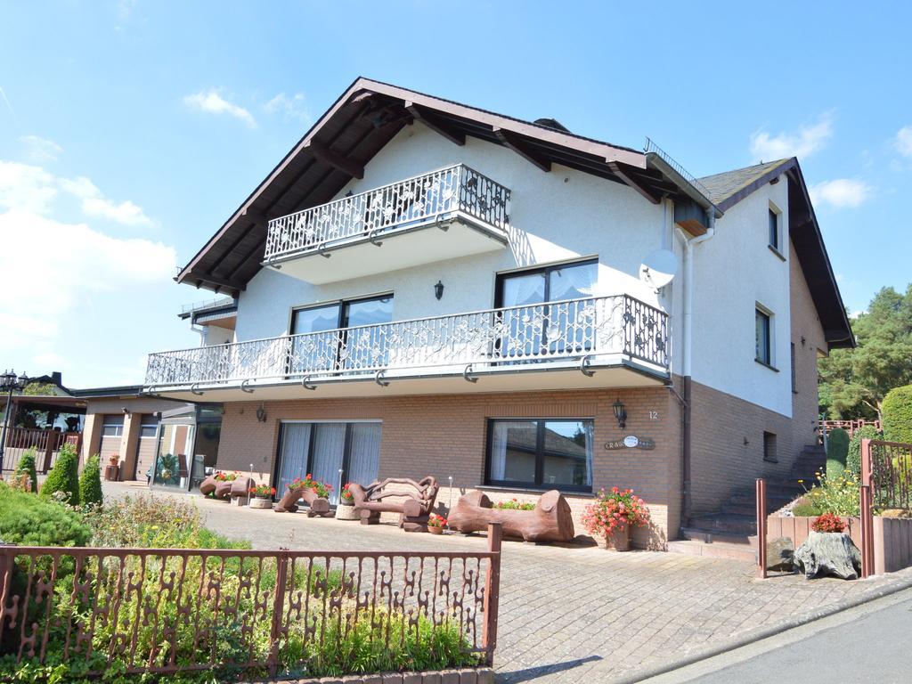 Apartment In Eifel With Children S Playground Lirstal Екстер'єр фото